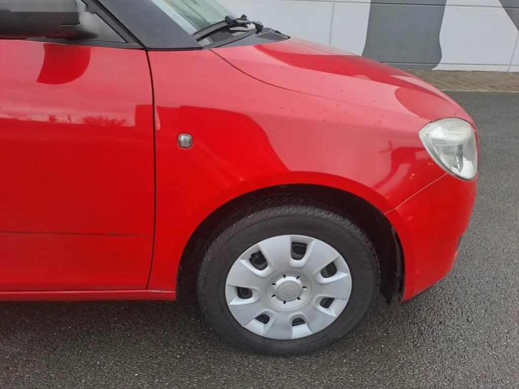 Škoda Fabia, 1.2HTP ČR 2.MAJ, SPOLEHLIVÉ - 20