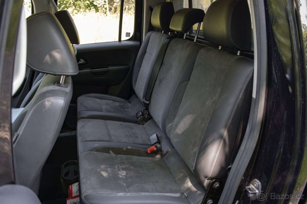 Volkswagen Amarok 2.0 BiTDI 132 kW 4MOTION - 20