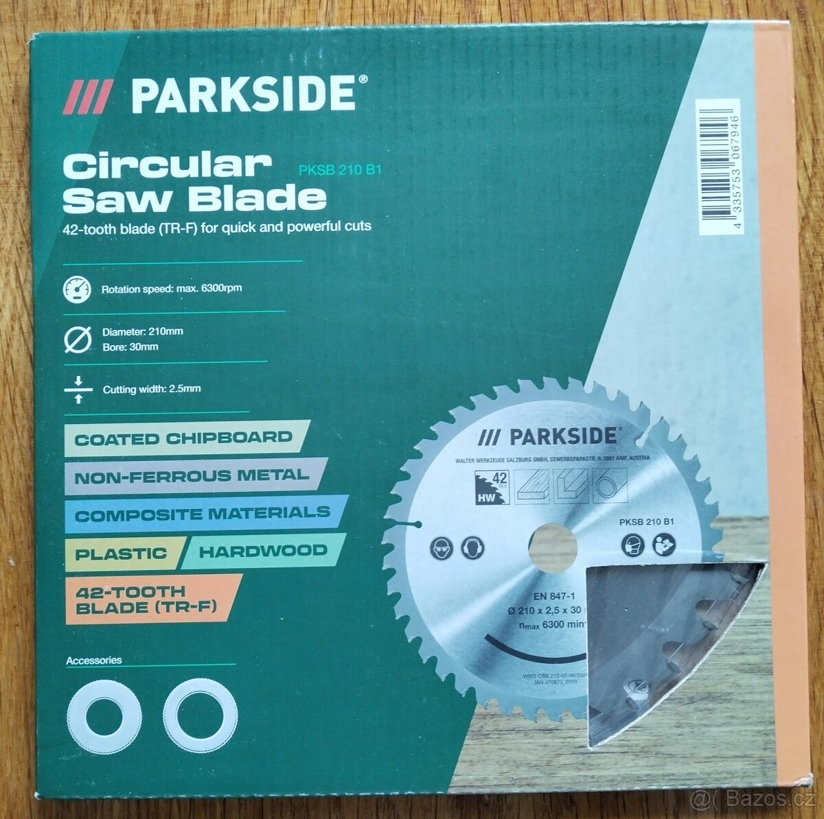 Pilový kotouč - 20