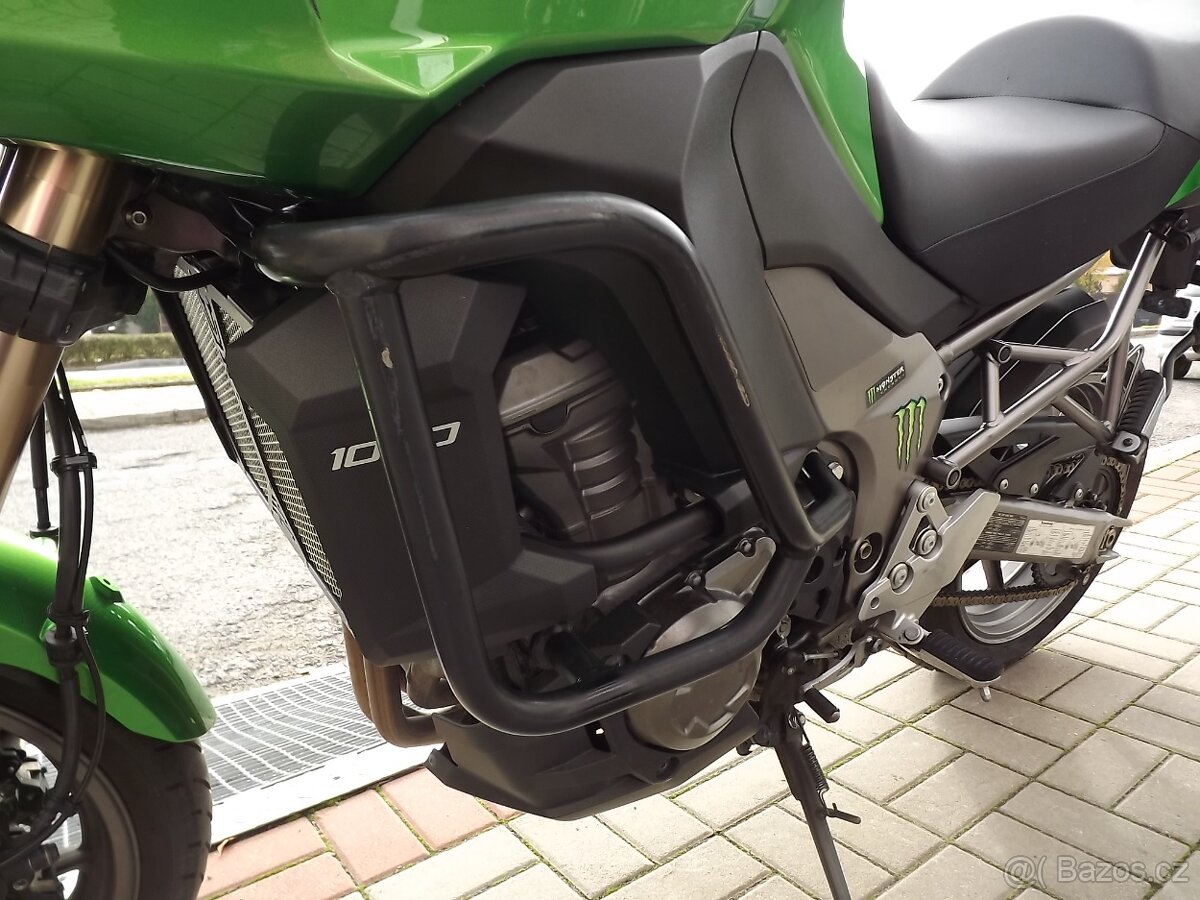 Kawasaki Versys 1000 - 20