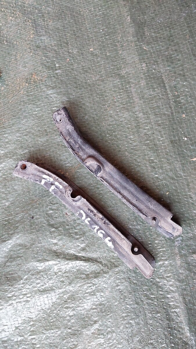 Mercedes W164 BLATNÍK LEVÝ ČERNÝ 4000kč - 20