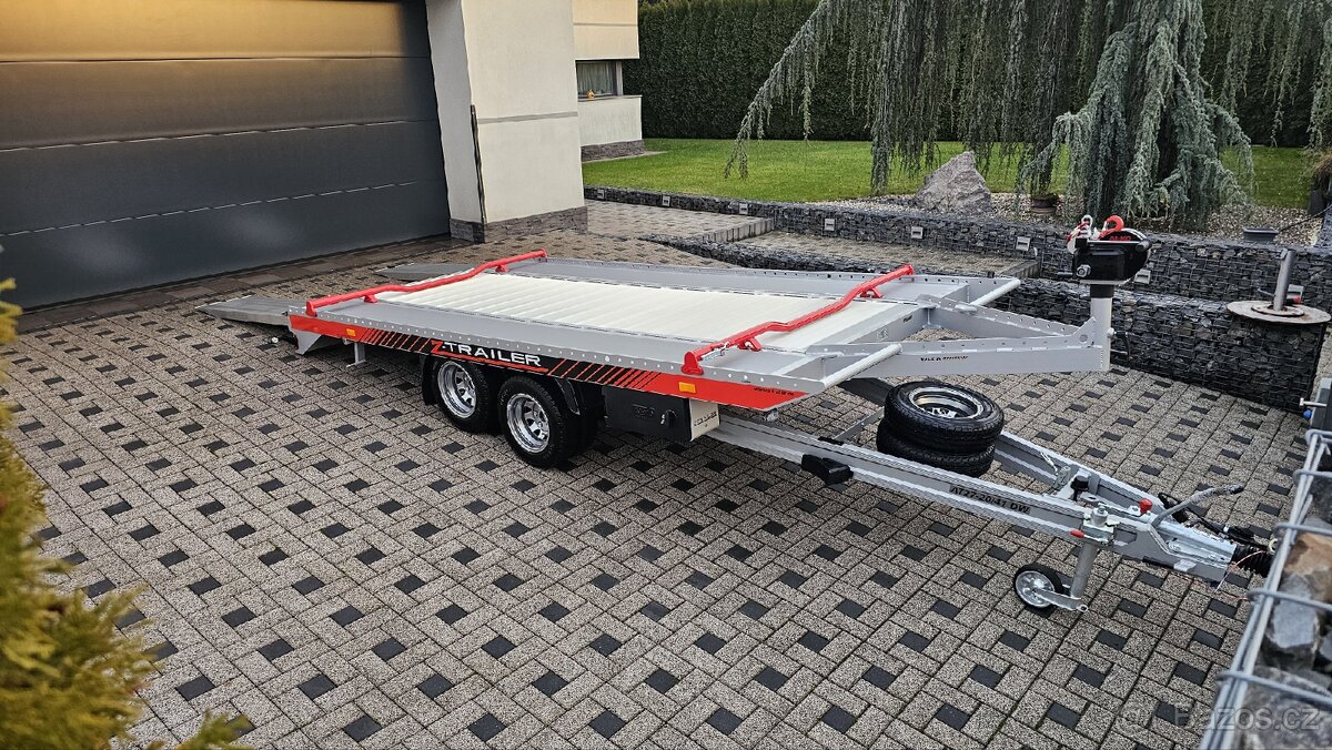 Z-TRAILER 27-20/41DW PLATO TOP - 20