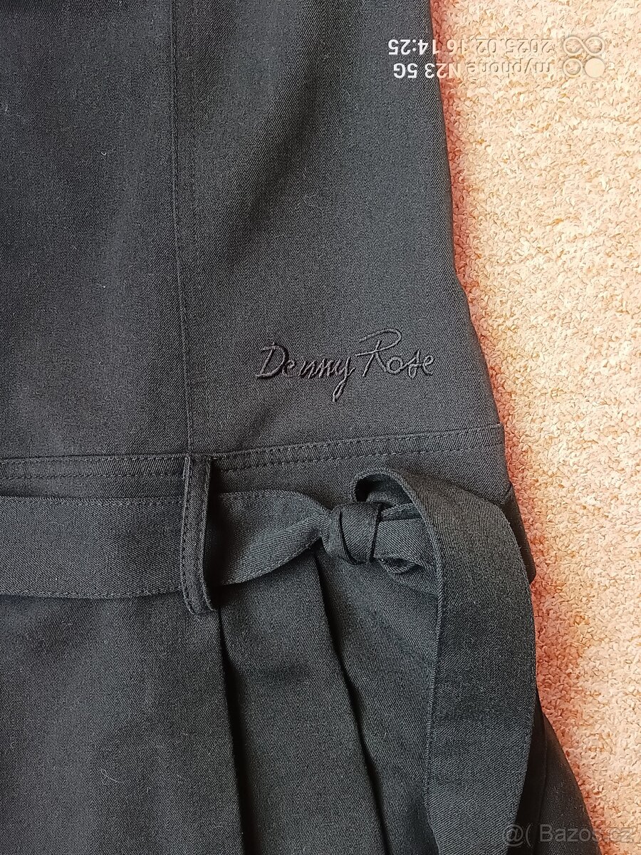 Šaty nové zn."DENNY ROSE" vel."L" - 20
