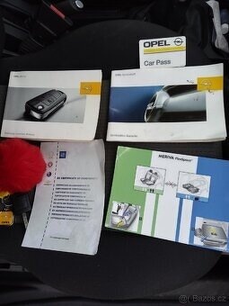 Opel Meriva 1.6 ---CENA DO KONCE ROKU --- - 20