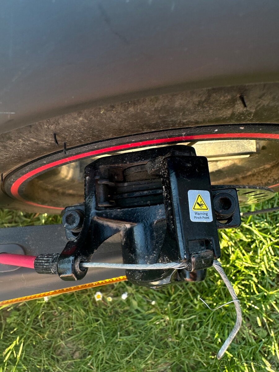 Elektrická koloběžka Xiaumi 4 pro - 20