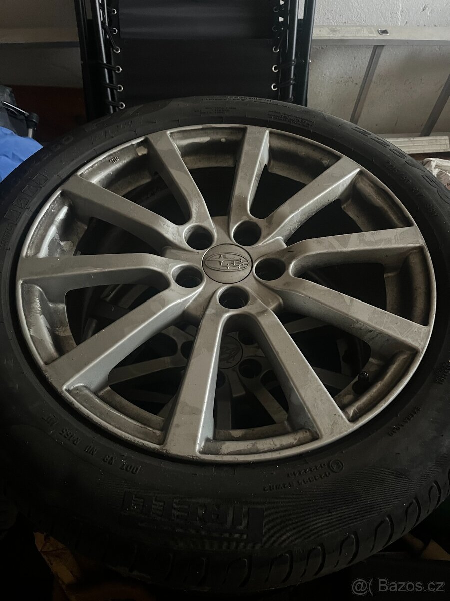 Subaru Legacy 2.5 benzin - 20