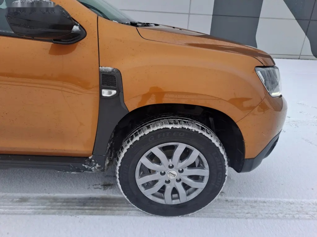 Dacia Duster, 1.6i 84KW 1.MAJ JIŽ REZERVACE - 20