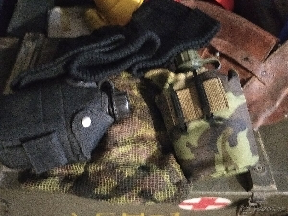 Prodej armádní výstroj - 20