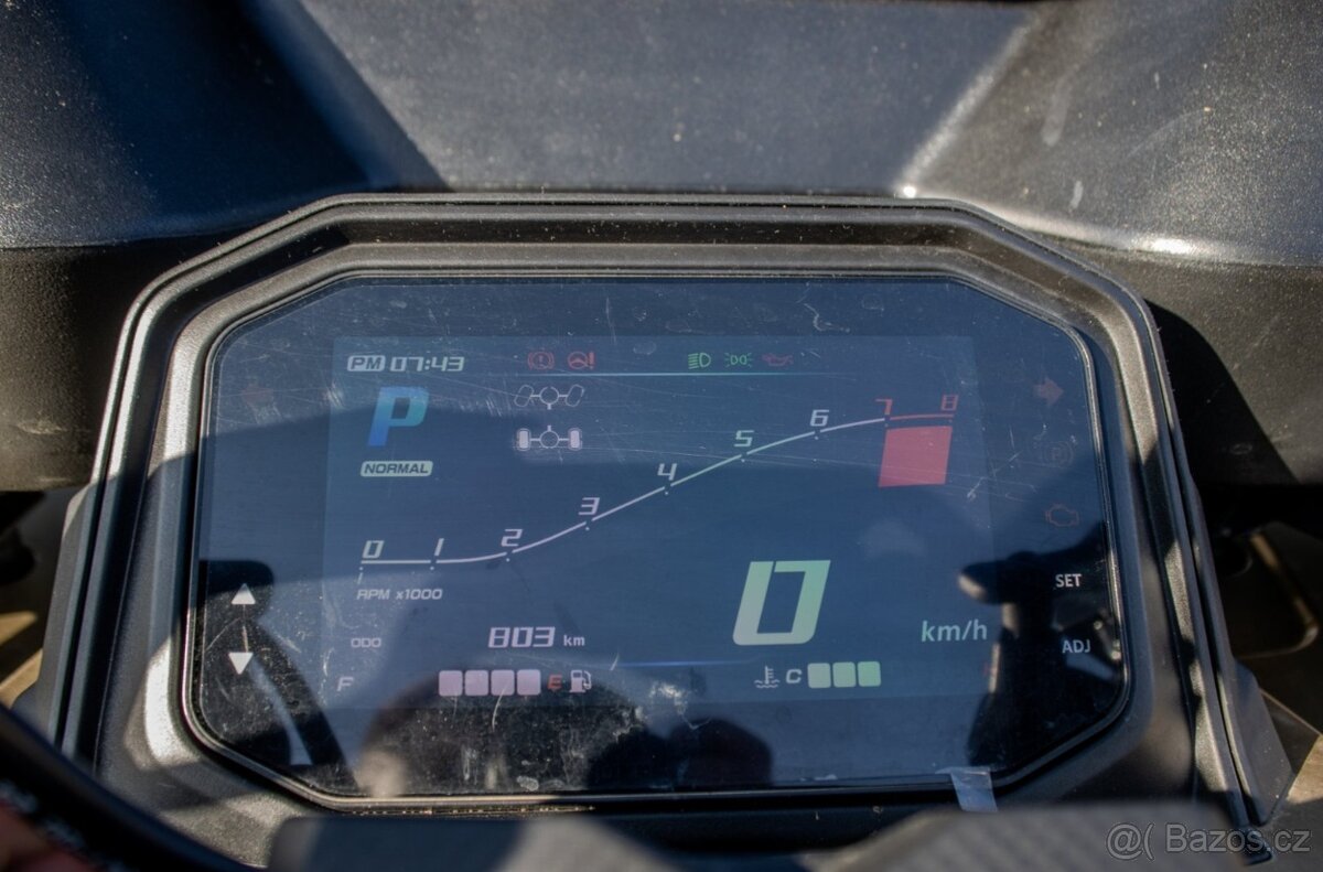 Linhai LandForce 650L Pro - 20