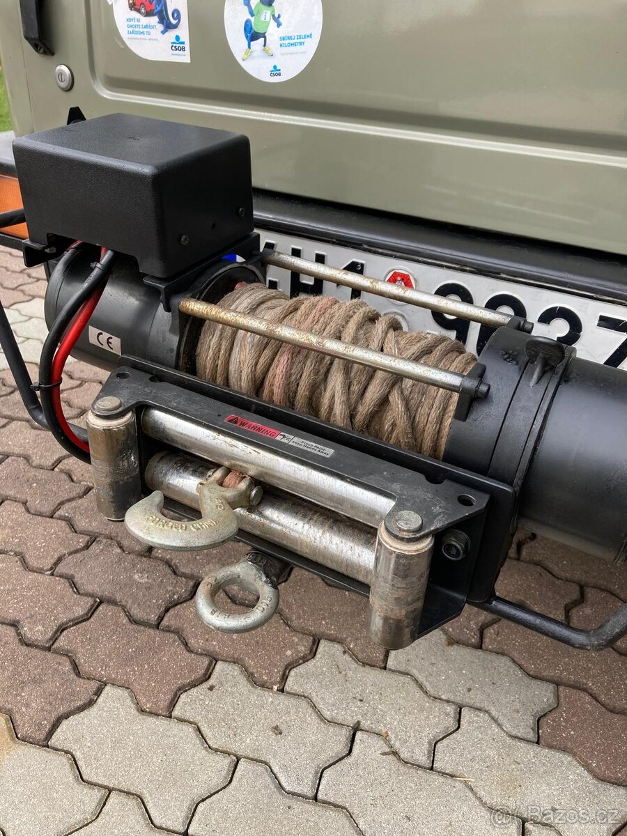 Suzuki Samurai Kabrio - 20