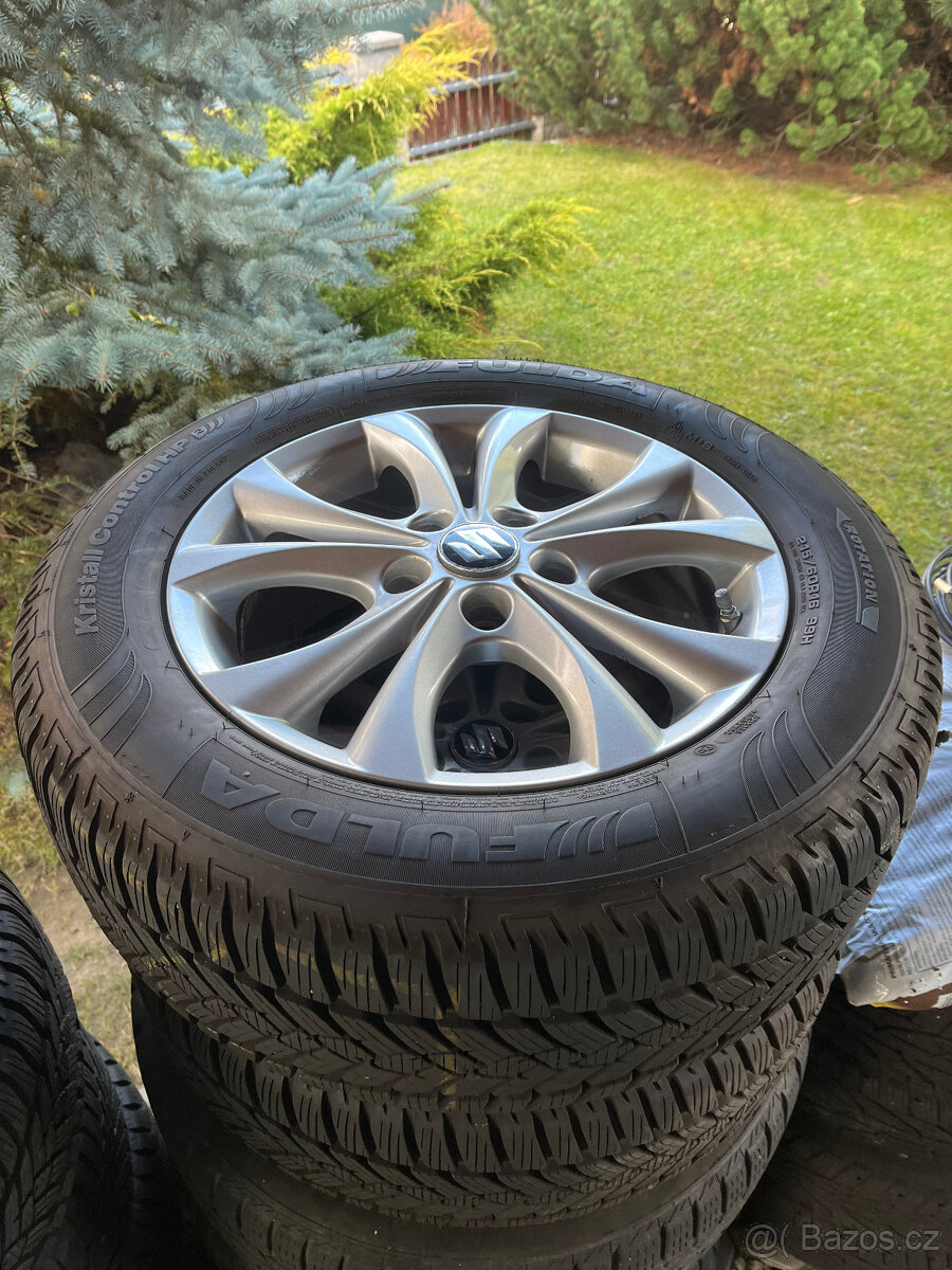 Suzuki SX4 S-Cross, 1,4-103kw,PREMIUM,1.maj,servis - 20