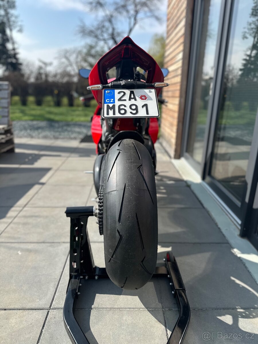 Ducati Panigale V4S (MY2018) - 20