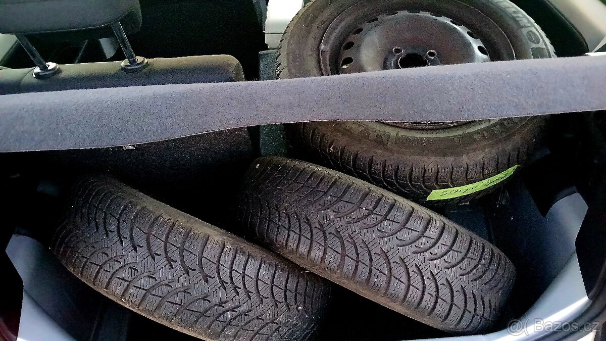 Škoda Citigo 1,0 Mpi,Klima,zimní sada. - 20