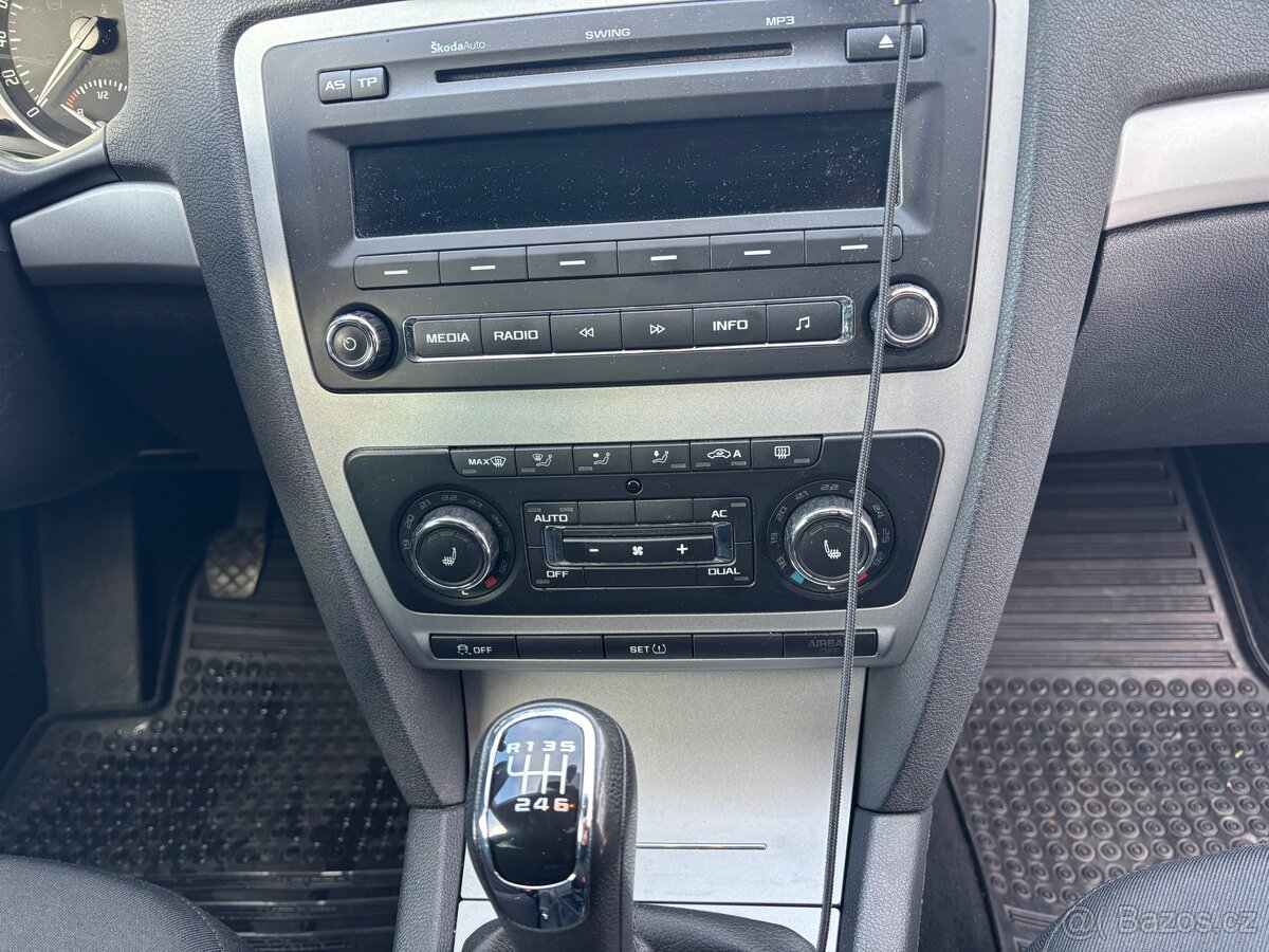 Škoda Octavia 2, 1.2tsi, 77kw, FAMILY, 2012 - 20