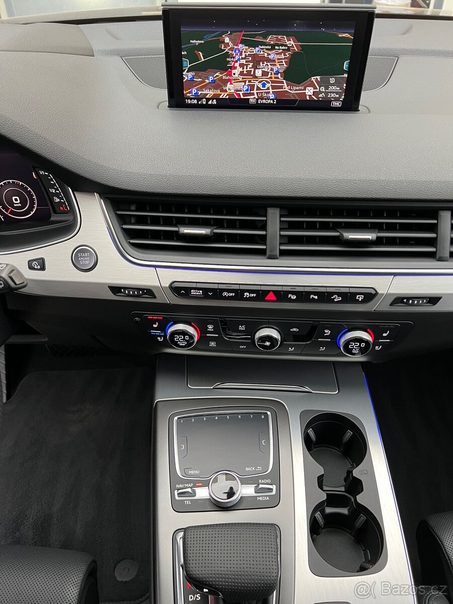 AUDI Q7 VIRTUAL- SLINE-NIGHTVISION-BOSSE - 20