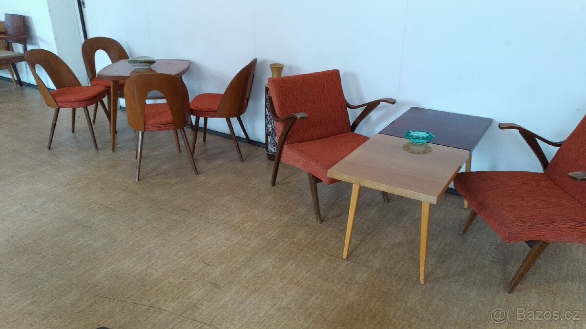 Retro nábytek - 20