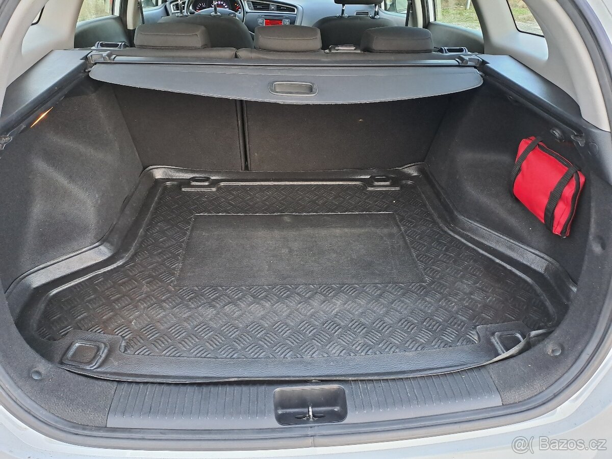 Kia Ceed 1,6 CRDI, 100 kW, SW, - 20