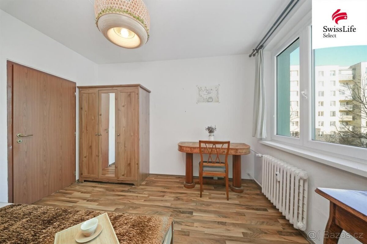 Prodej bytu 3+1 74 m2 Brno - 20