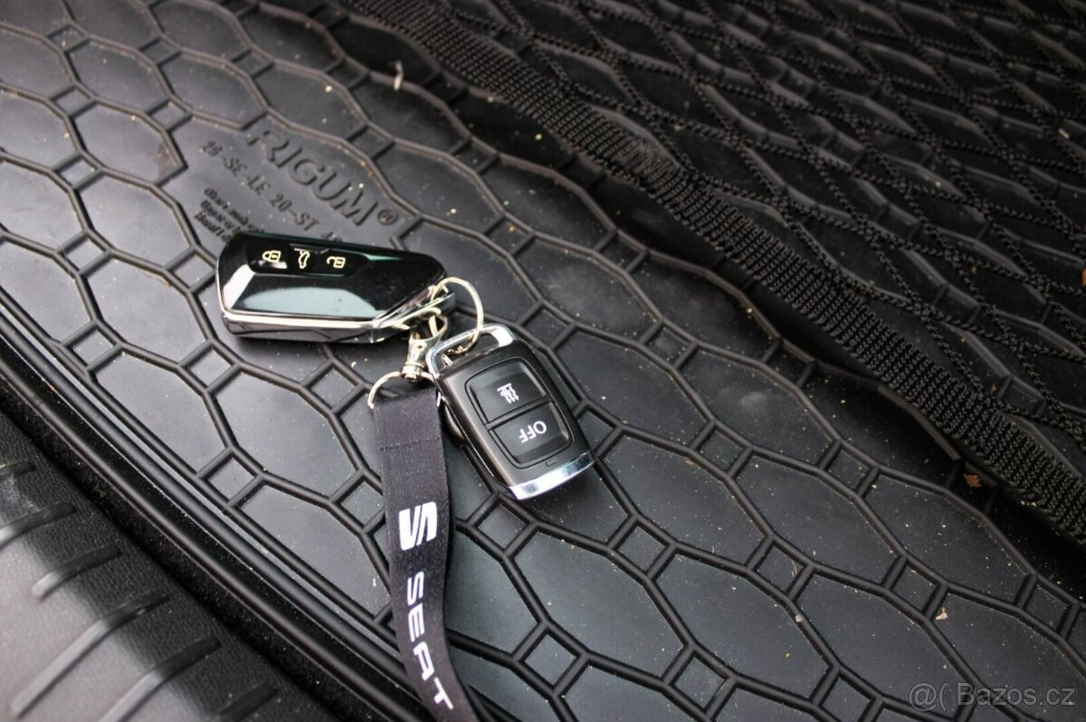 Seat Leon ST 2.0TDi 110kw DSG Virtual cockpit - 20