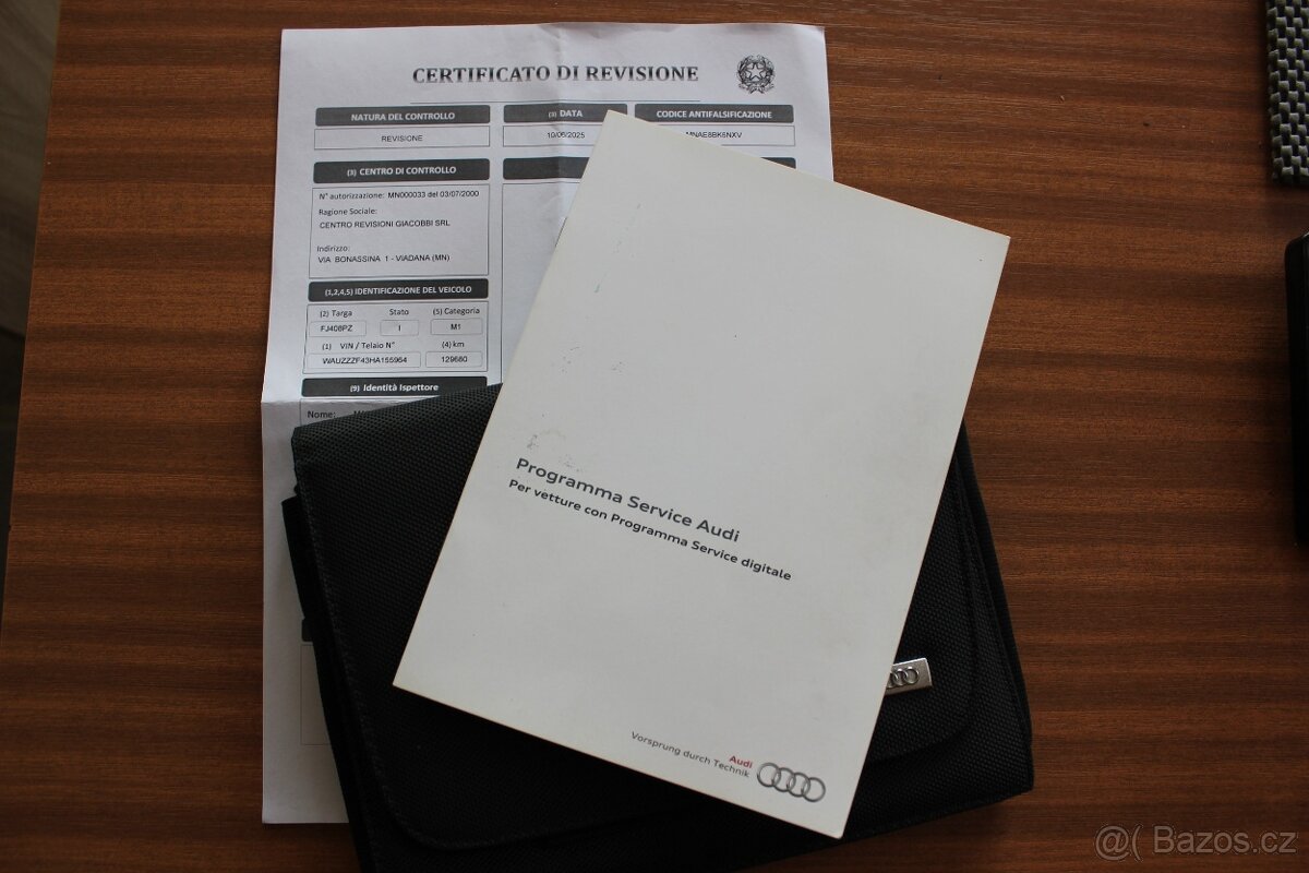 Audi A4 Avant, 2.0 TDI, S-TRONIC, LED - 20