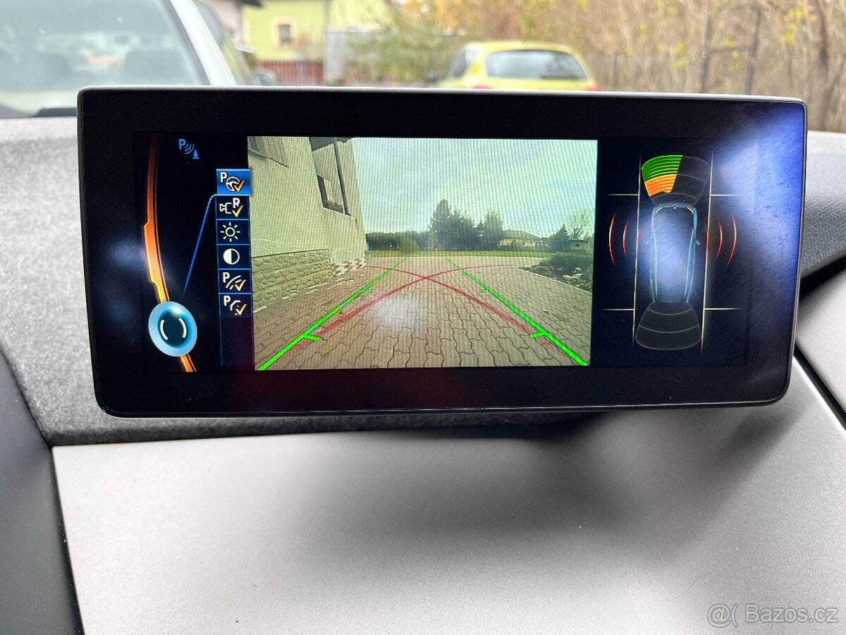 BMW i3 REX HYBRID 125KW,2xKOLA,NAVI - 20