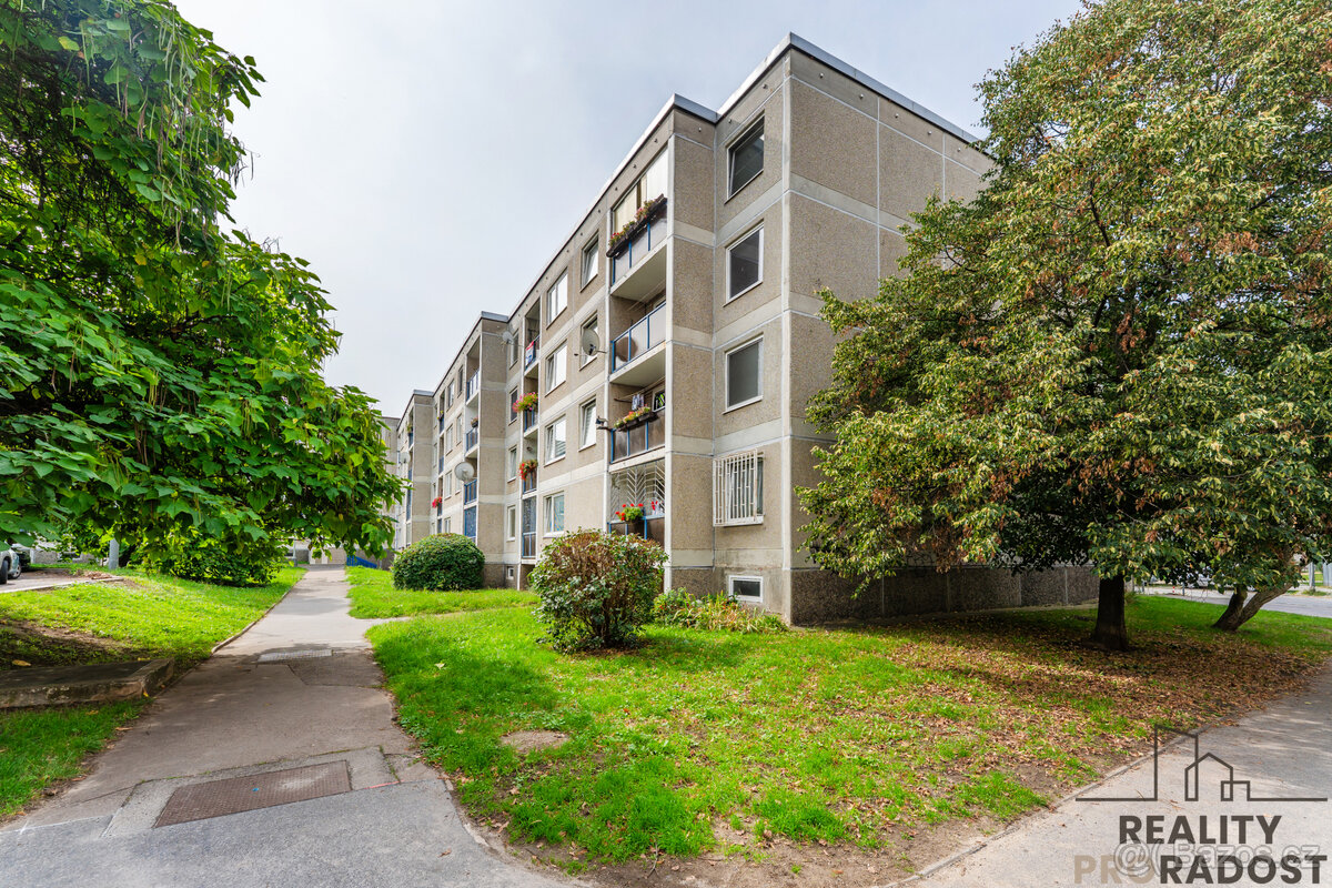 Prodej bytu 3+kk, Praha Hloubětín - 20