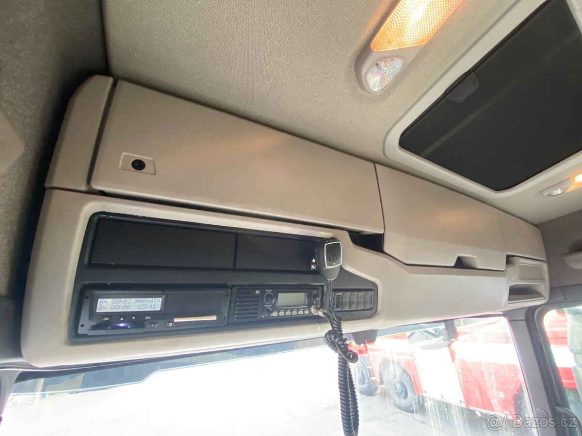 Lesovůz SCANIA R500, 6x6, EPSILON Q170Z - 20