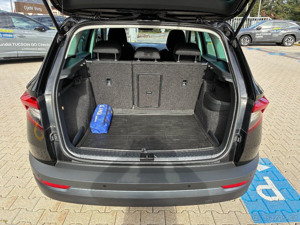 Škoda Karoq 1.6TDi 85kW STYLE DSG TAŽNÉ DPH ČERNÁ METALÍZA - 20