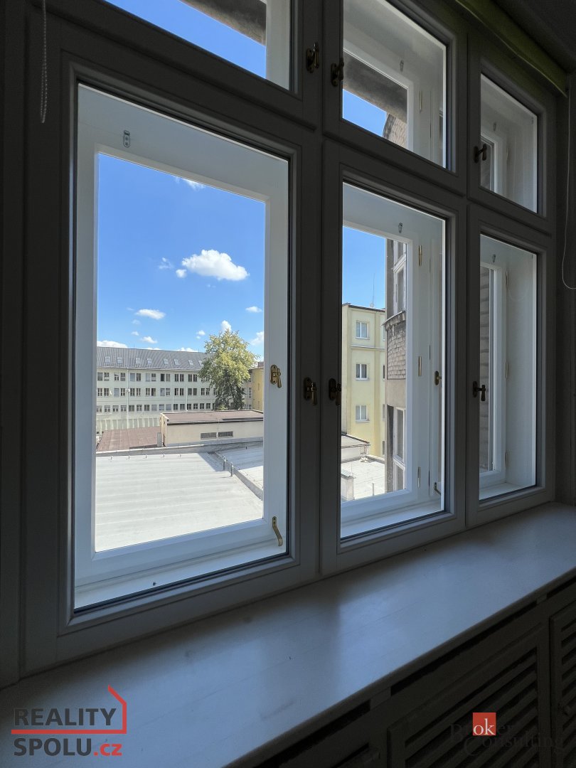 Pronájem, byty/2+1, 98 m2, Tyršova 1852/36, Moravská Ostrava - 20