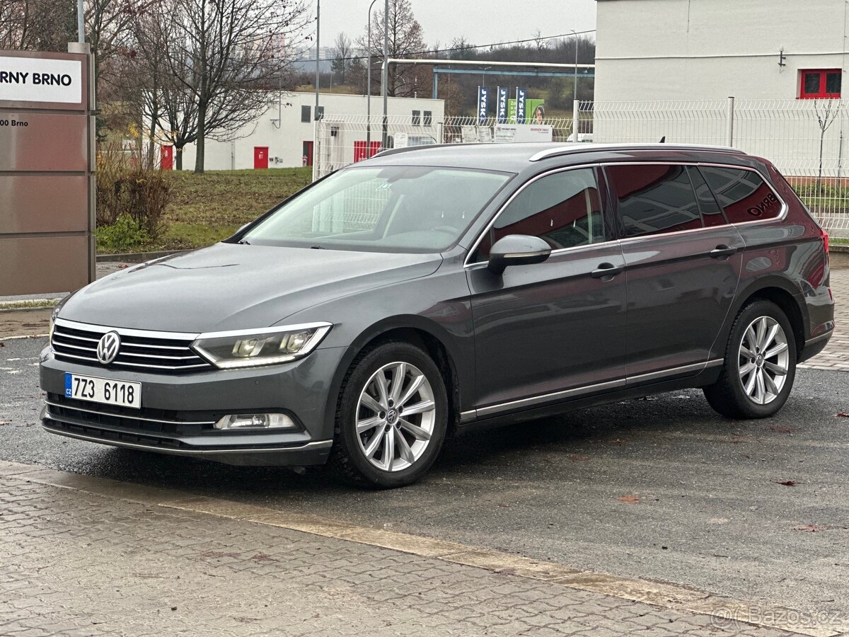 Volkswagen Passat B8 - 20