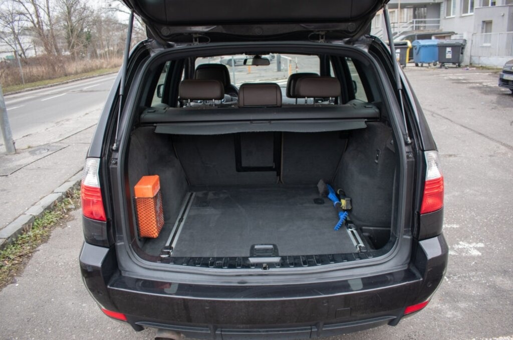 BMW X3 xDrive 2.0d A/T - 20