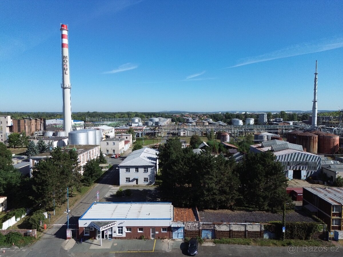 Prodej průmyslového areálu v Kolíně - 20