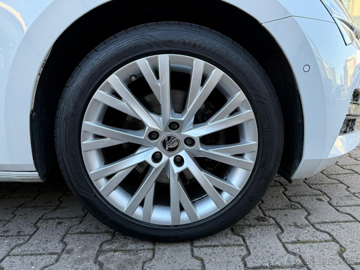 Škoda Superb 3 Combi Style 2.0 TDI 110kW - záruka Autodraft - 20