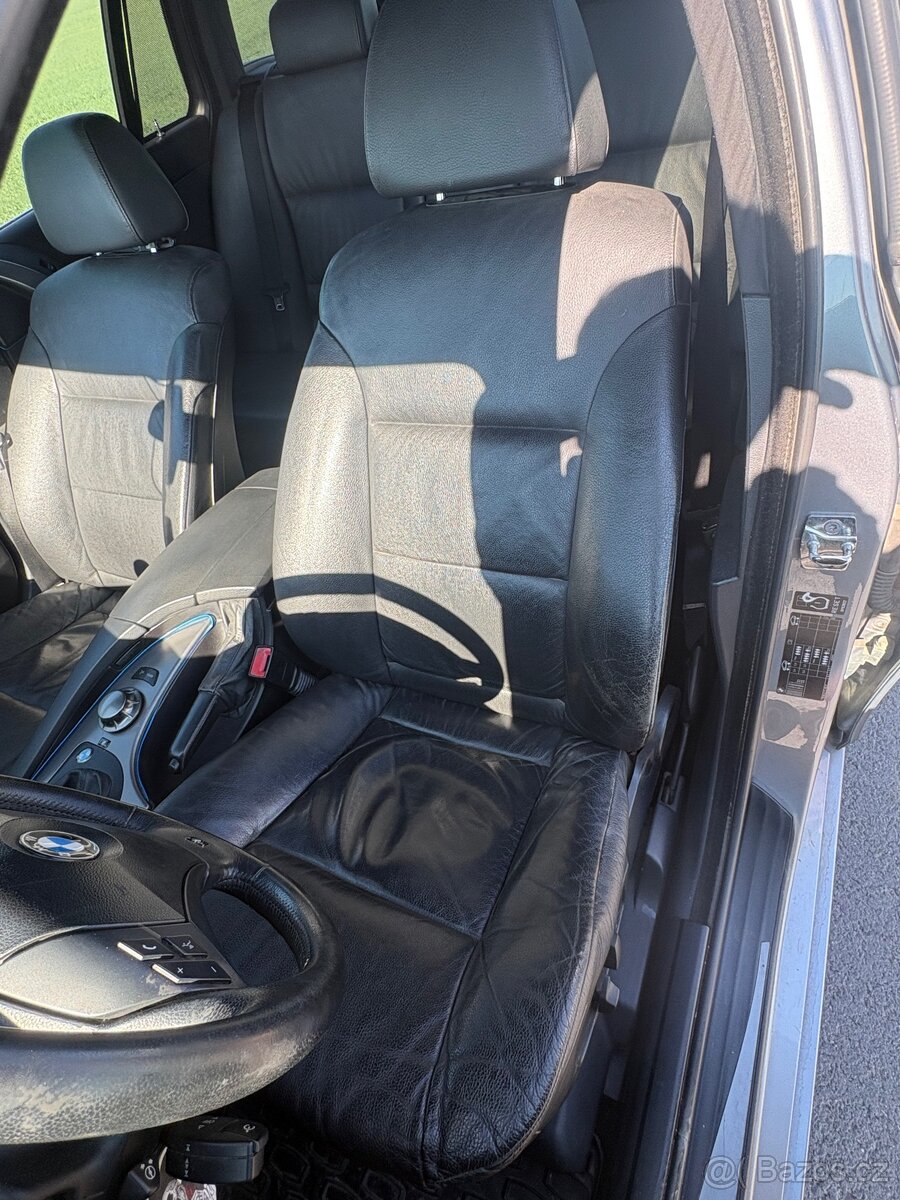 BMW E61 M57 - 20