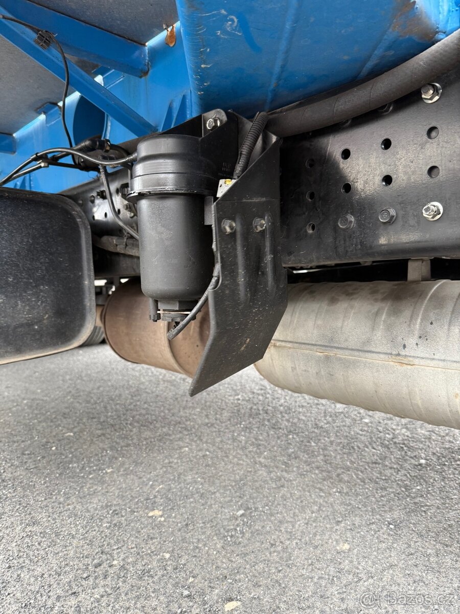 Pracovní plošina SOCAGE 32DJ 32m (boční19m) - 20