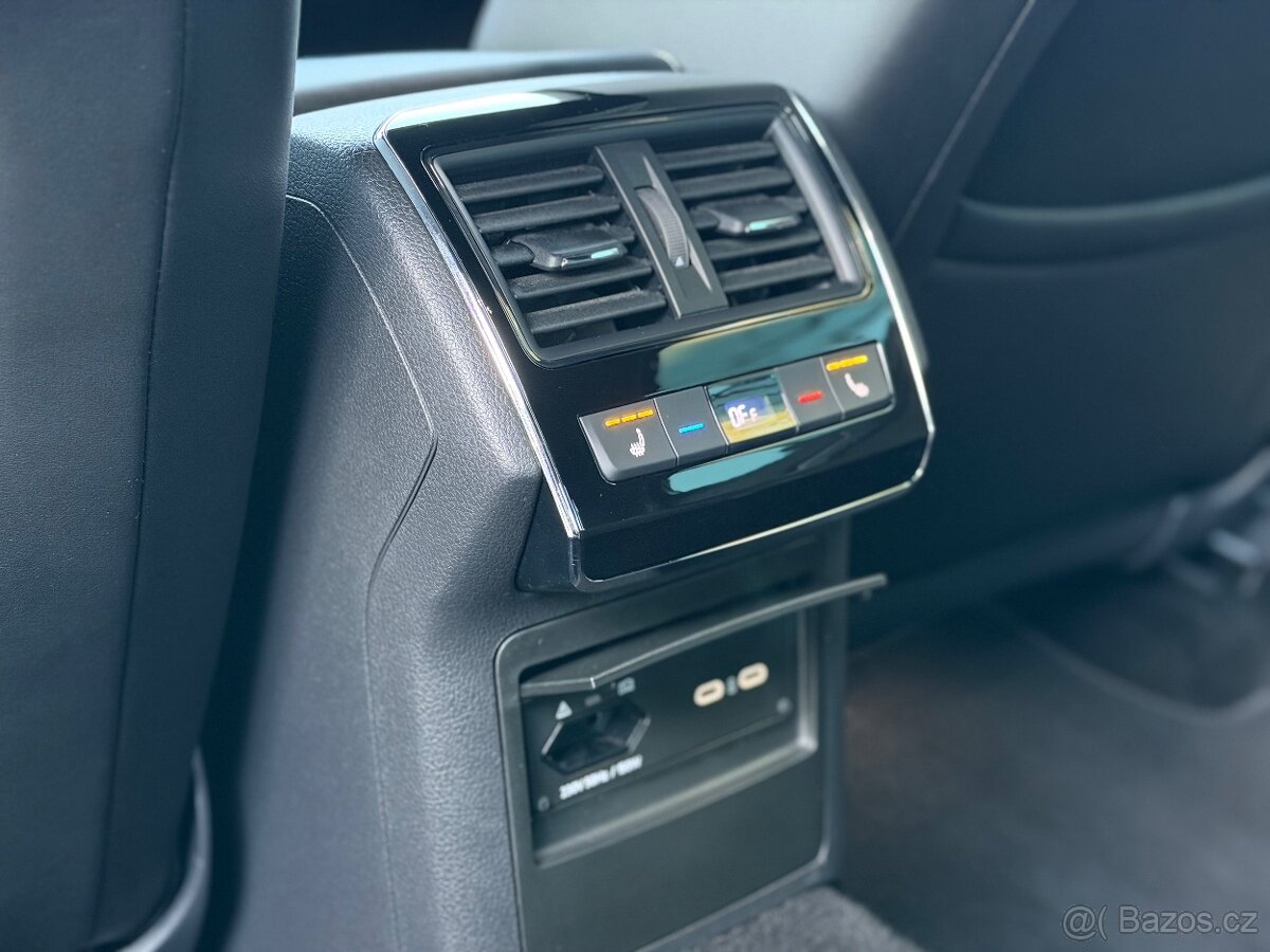 Škoda Superb III Fl 2.0 Tdi 110Kw SPORTLINE 360Kam Virtual - 20