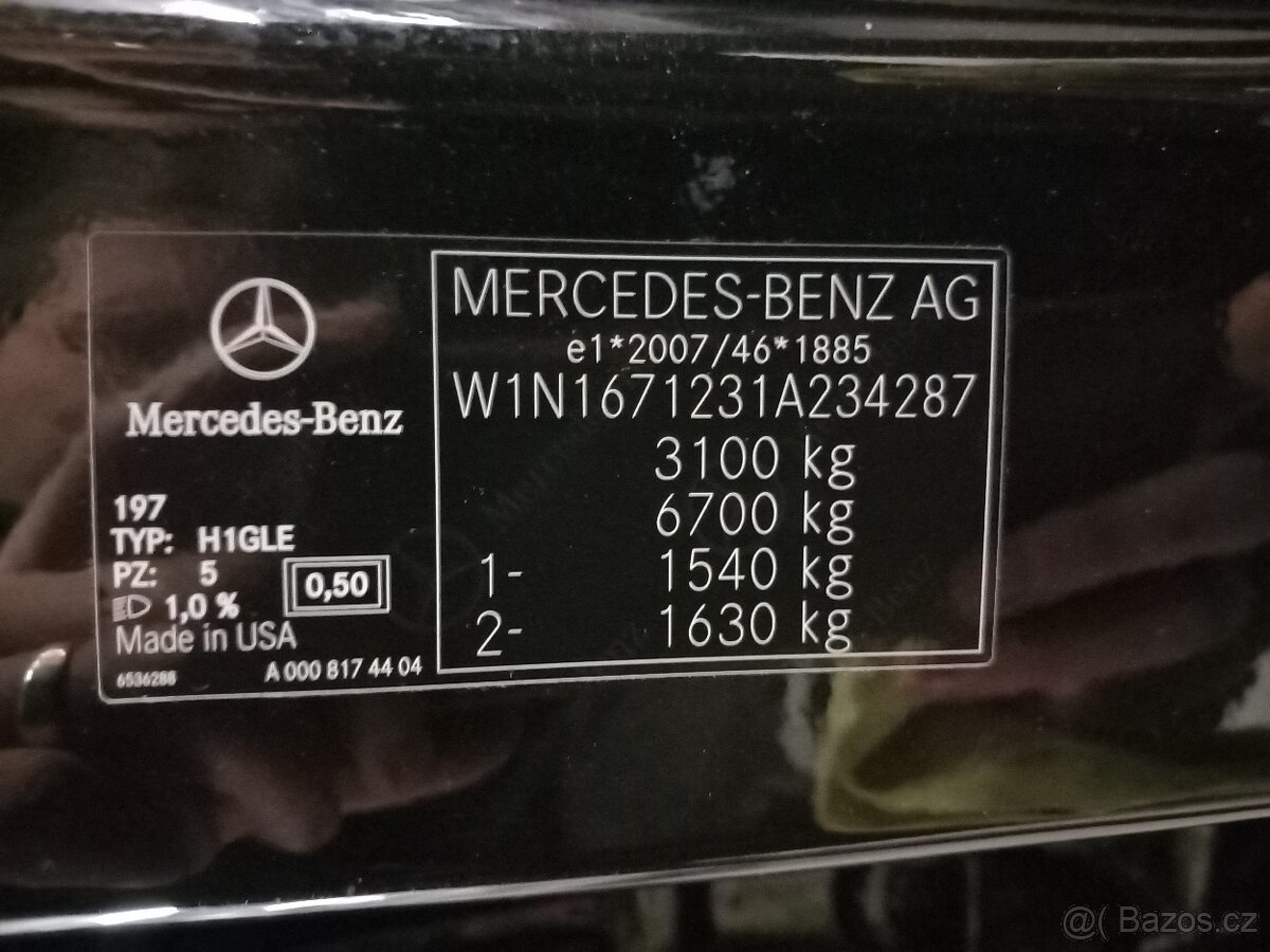 Mercedes-Benz GLE, 400D, AMG line, DPH - 20