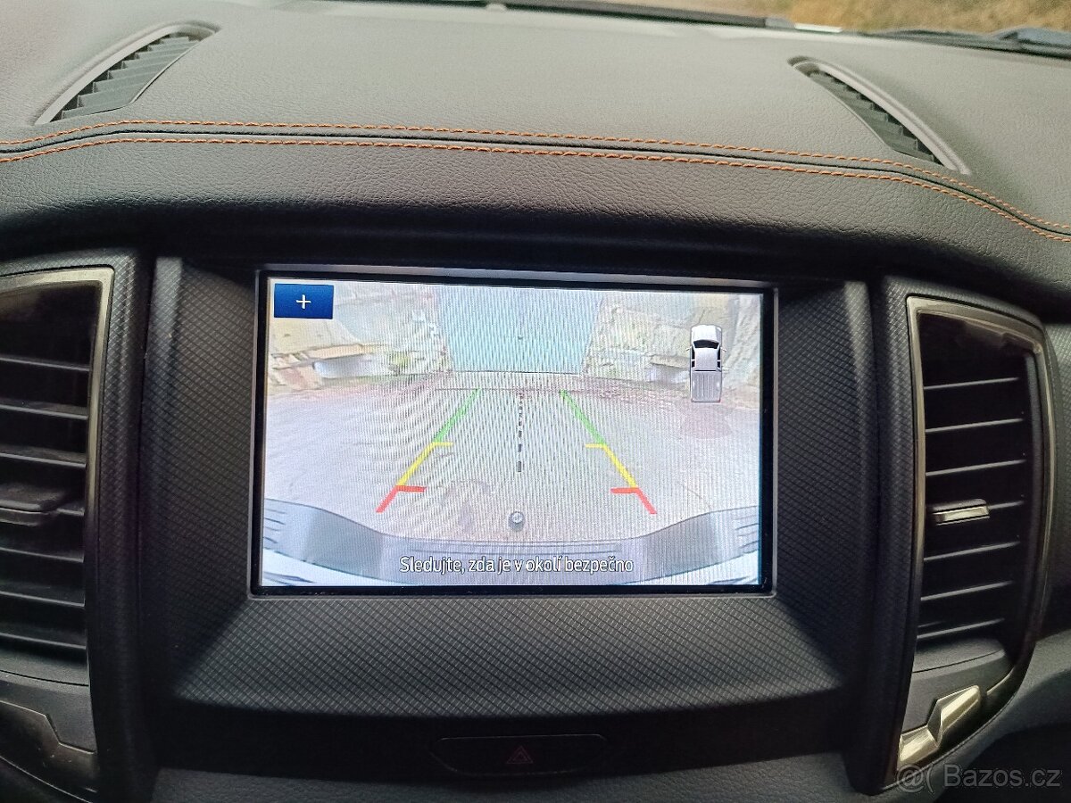 Ford Ranger 3.2 TDCi Wildtrak2017, manuál,najeto: 142.707km - 20