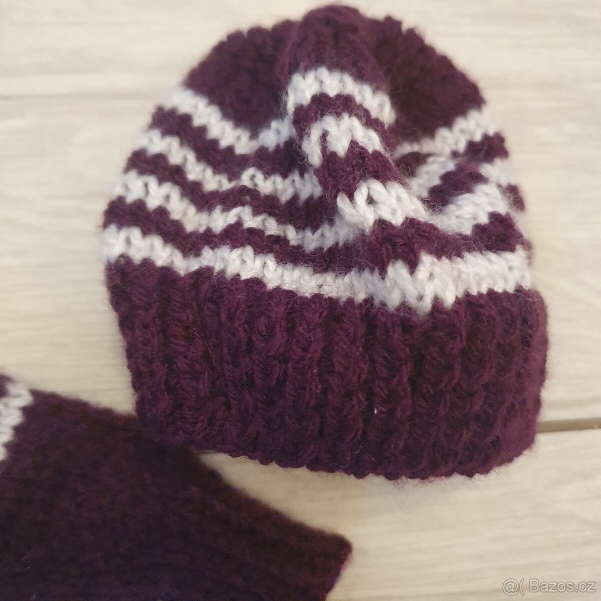 Oblečky na panenku - 20