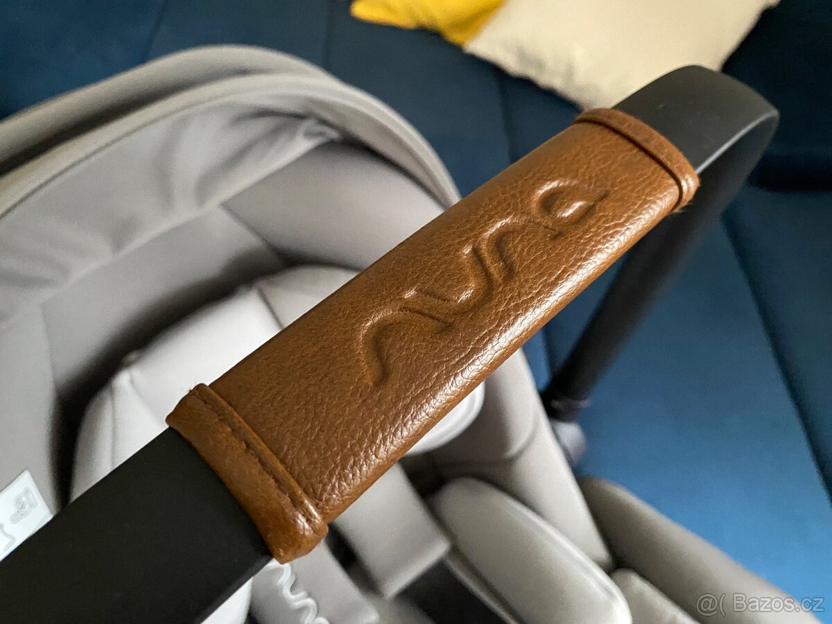 autosedačka Nuna ARRA next + ISOFIX Base next - 20