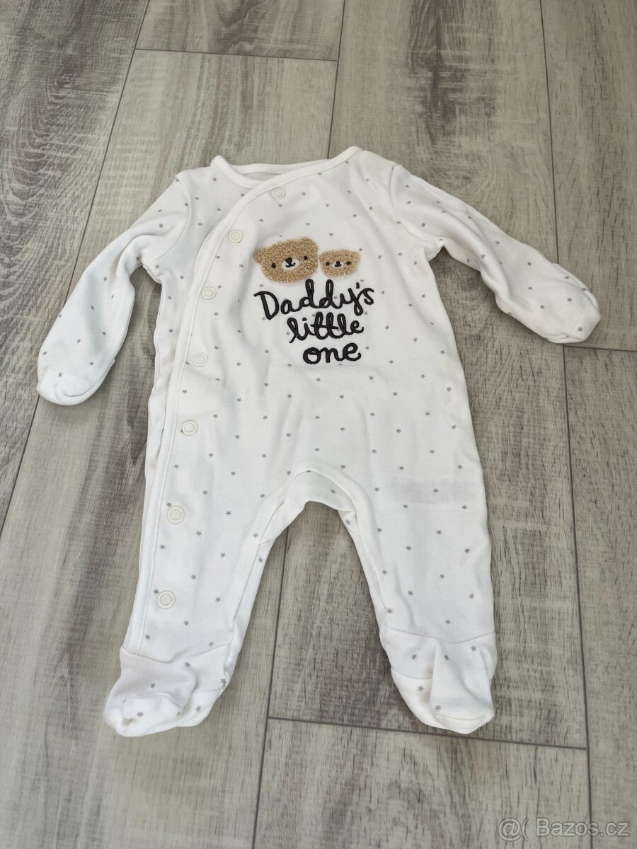 Miminko holčička 0-6 M - top stav - 20