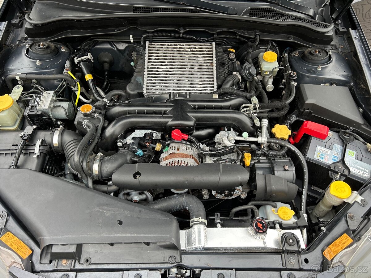 Subaru Impreza 2.5T WRX - 20
