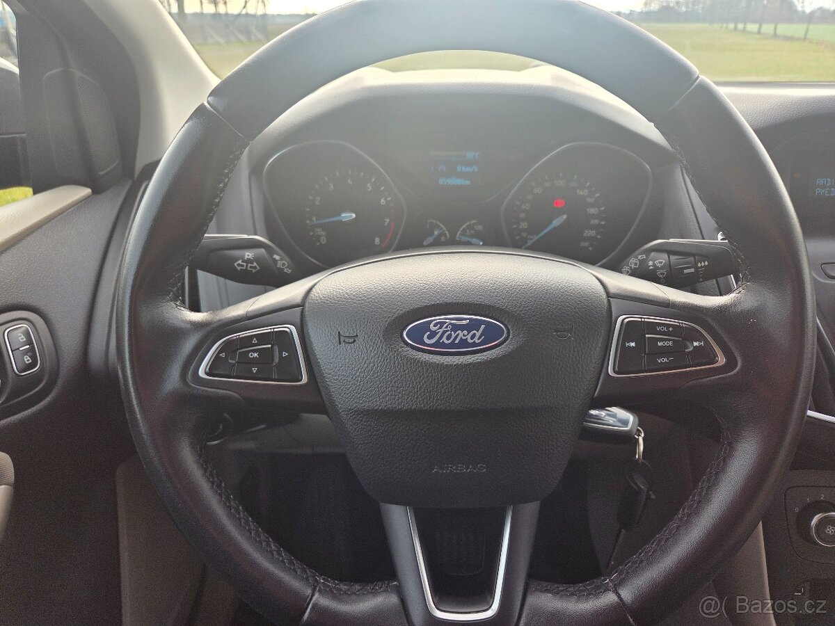 Ford Focus, 1.0 EcoBoost 92 kW, ČR, plná servisní historie - 20