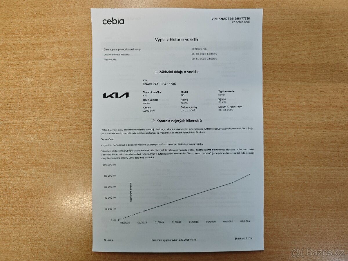 Rio EX Sport 1.4CVVT 71kW - 20