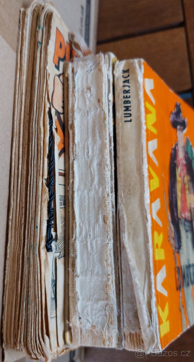 Knížky pro děti - 20