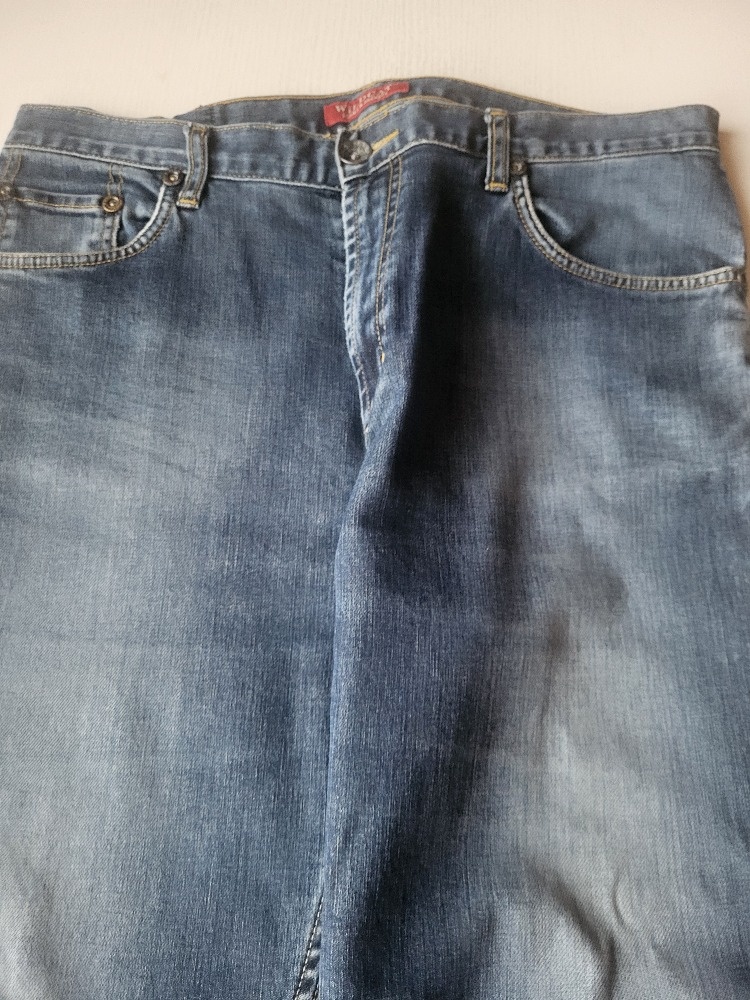 Pánské kalhoty - rifle - 20