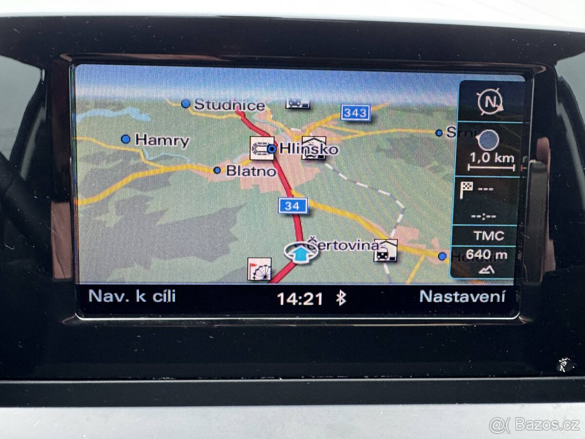 Audi Q3 2.0 TDi 103 kw Navi Bluetooth - 20