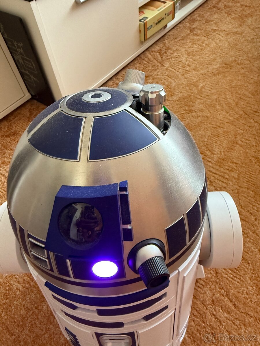 StarWars droid R2D2 DeAgostini Model - 20