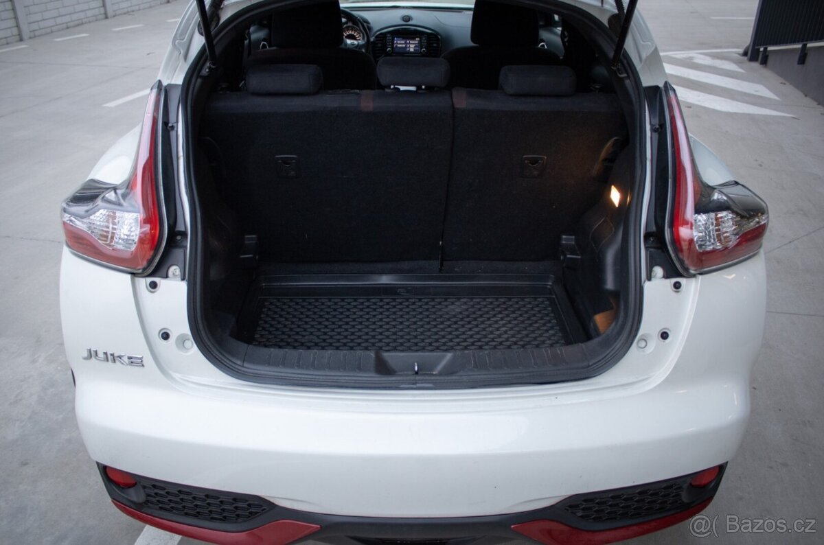 Nissan Juke DIG-T 85kW MT/6 5d - 20