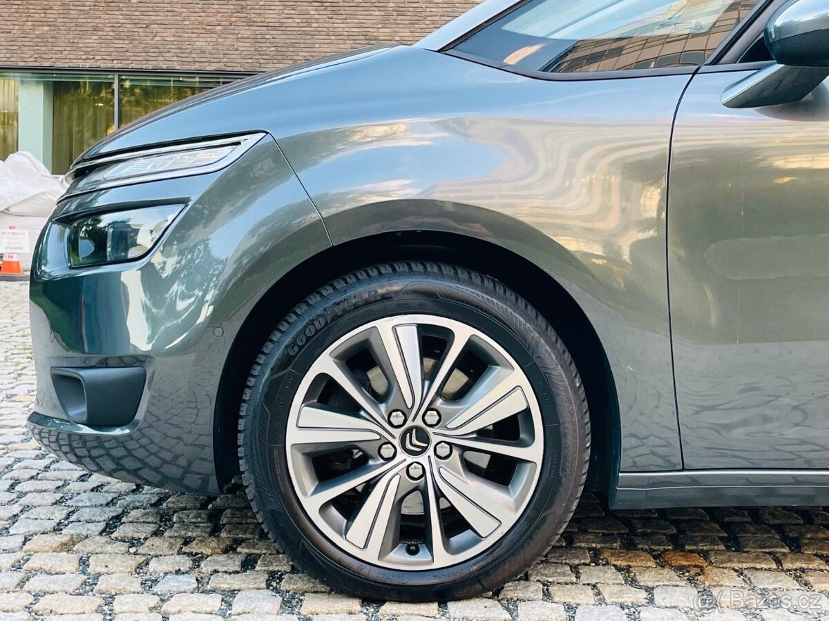 Citroën C4 Picasso 2.0HDi AUT 1.MAJITEL SERVISKA KAMERA - 20